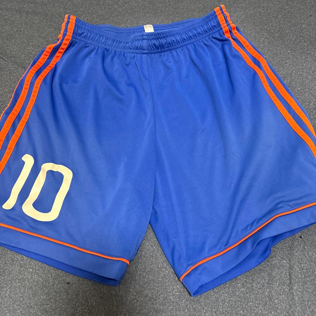 adidas サッカーシャツ＆ショーツ セット サイズ10