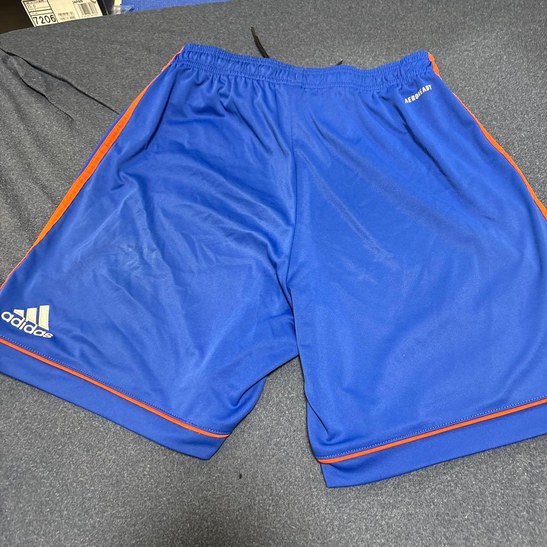 adidas サッカーシャツ＆ショーツ セット サイズ10