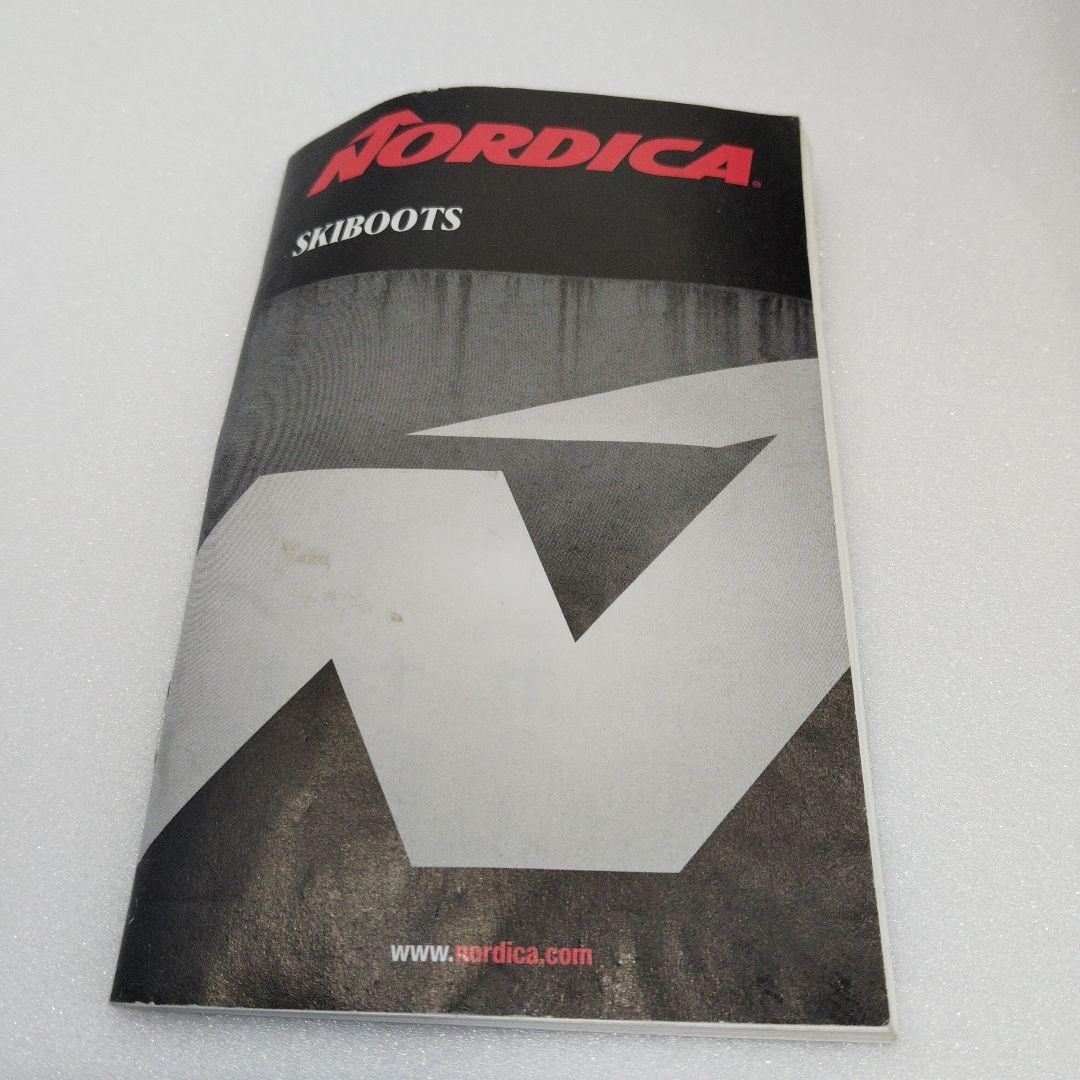 NORDICA Speedmachine 100 スキーブーツ 男性