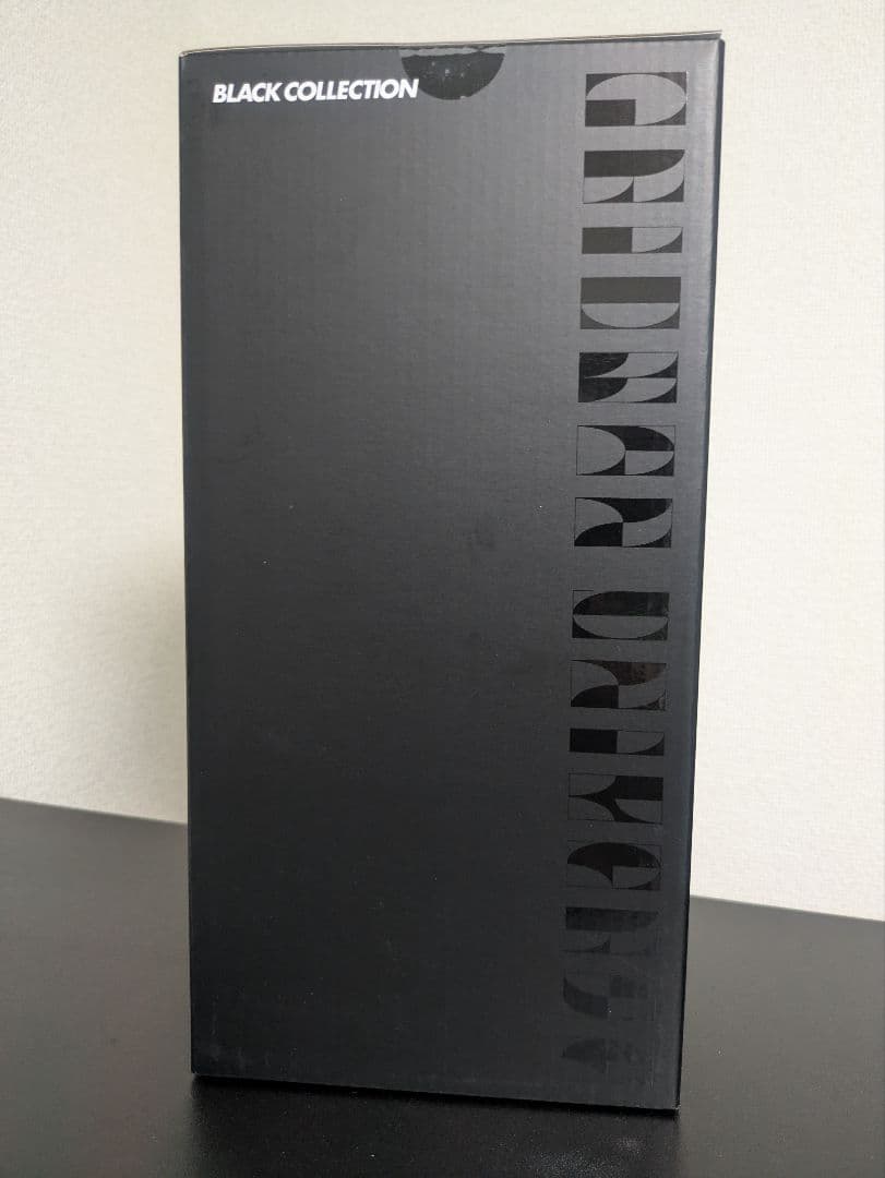 宝多六花BLACKCOLLECTIONフィギュア