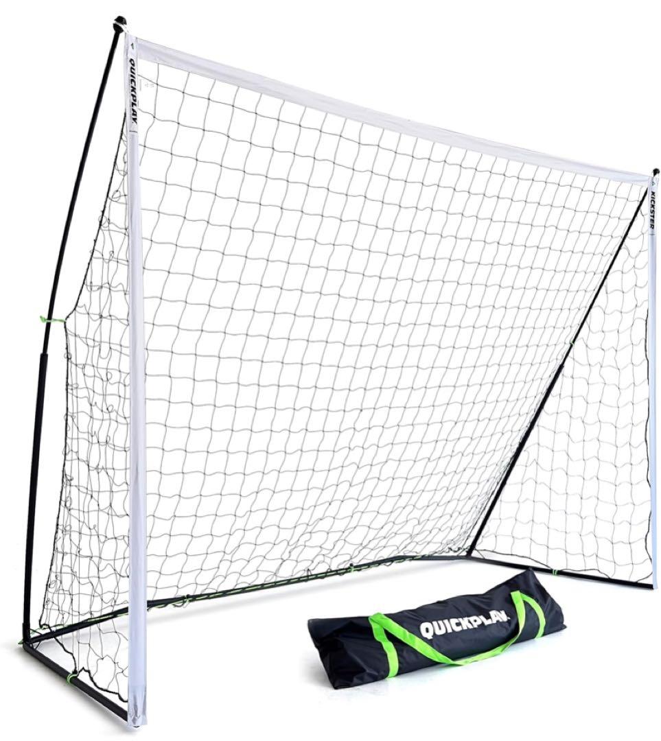 サッカー　クイックプレイ　フットサル　ゴール　3.0m 2.0m 新品