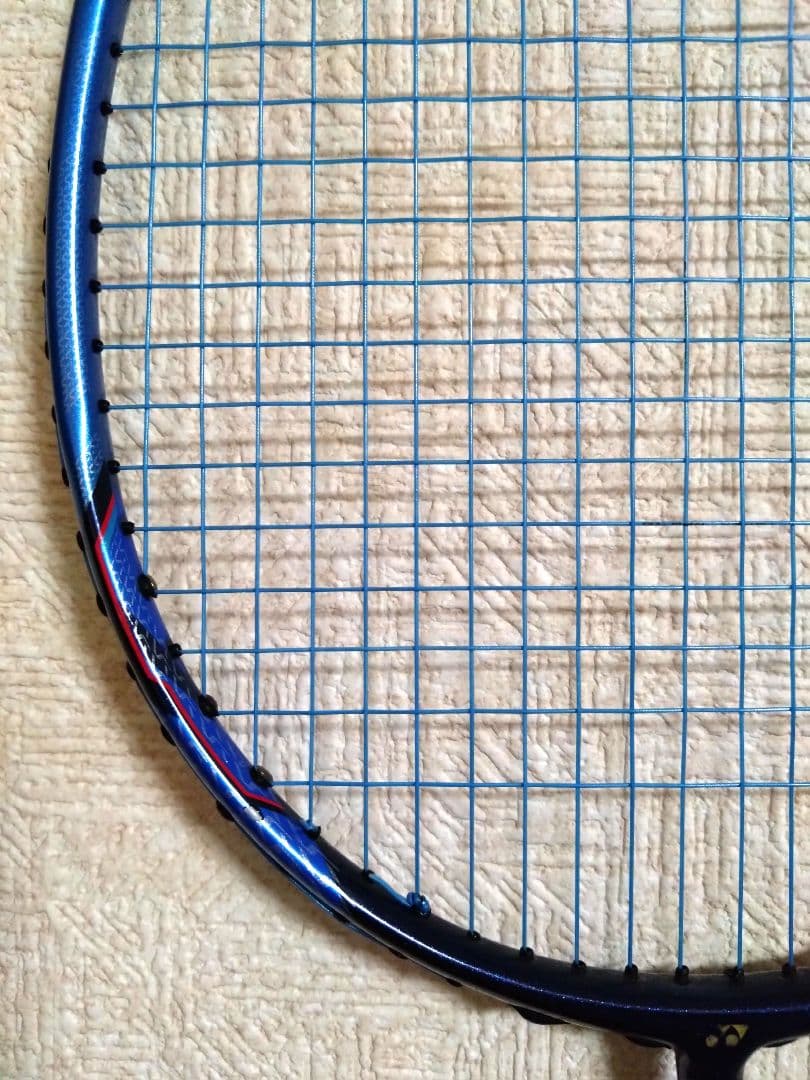 YONEX ヨネックスバドミントンラケット ナノレイ900限定色 カラー