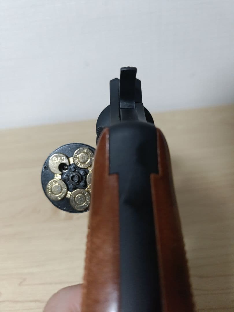 タナカ　S&W M36　ガスガン