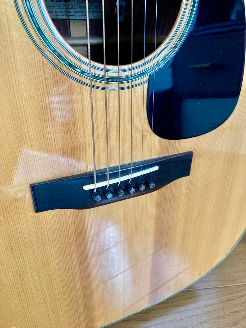 Rider. R-400D & L.R.Baggs M80 PU付き