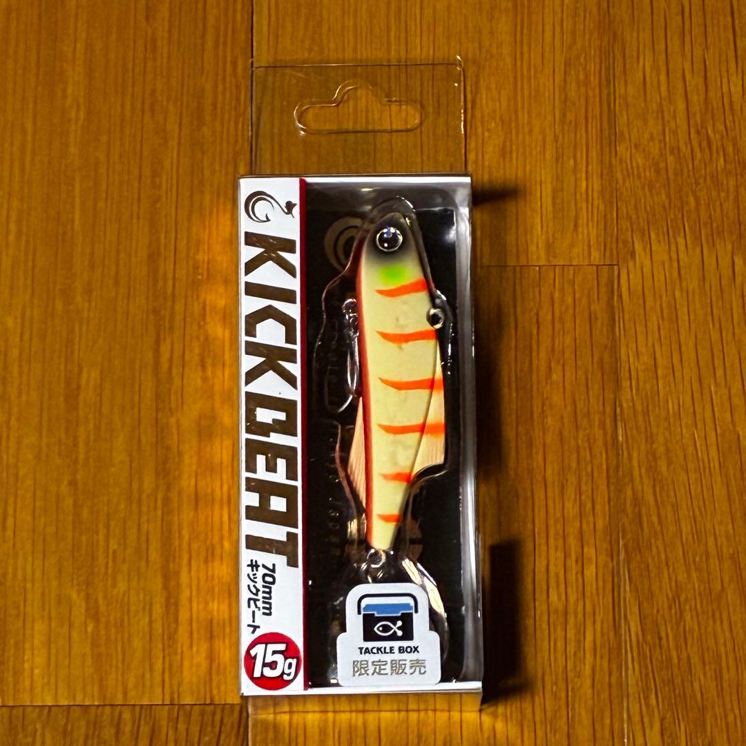 新品未使用　ロンジンキックビート× アングラーズマイスター オリカラ　まとめ売り