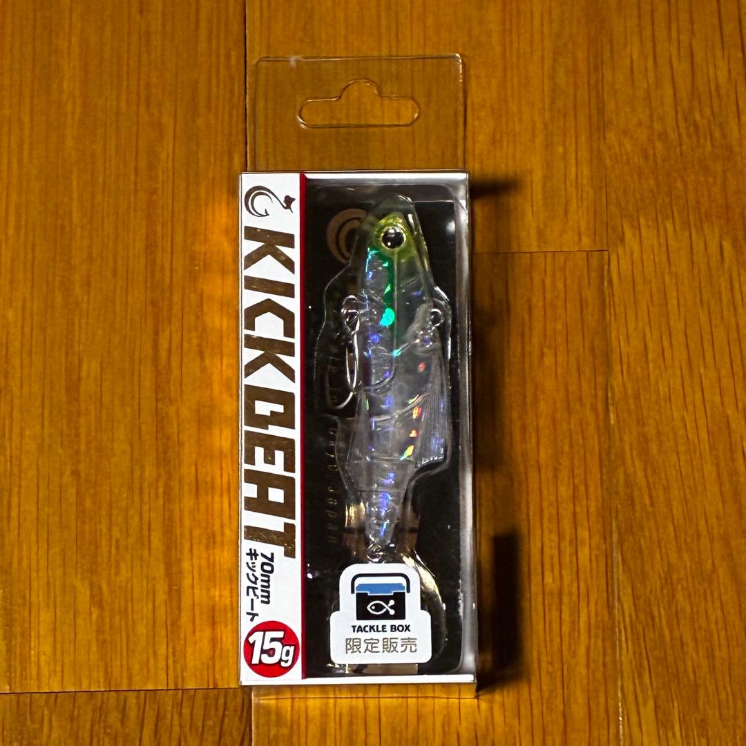 新品未使用　ロンジンキックビート× アングラーズマイスター オリカラ　まとめ売り