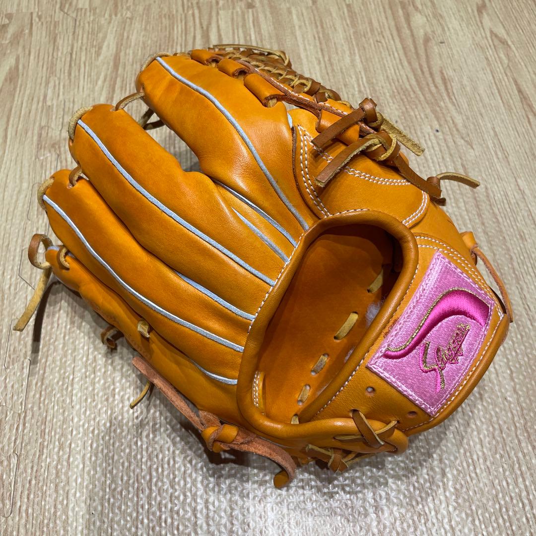 スラッガー　軟式　グローブ　L7S