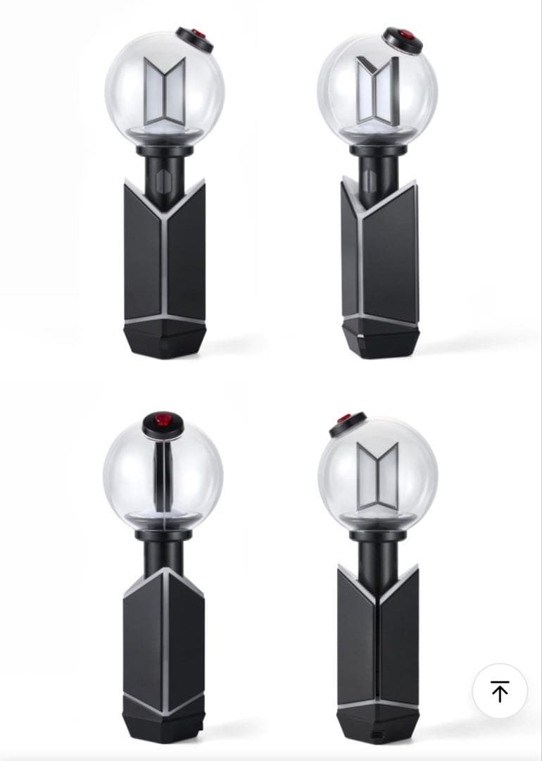 ミュージシャン BTS ARIRAN LIGHT STICK CRADLE