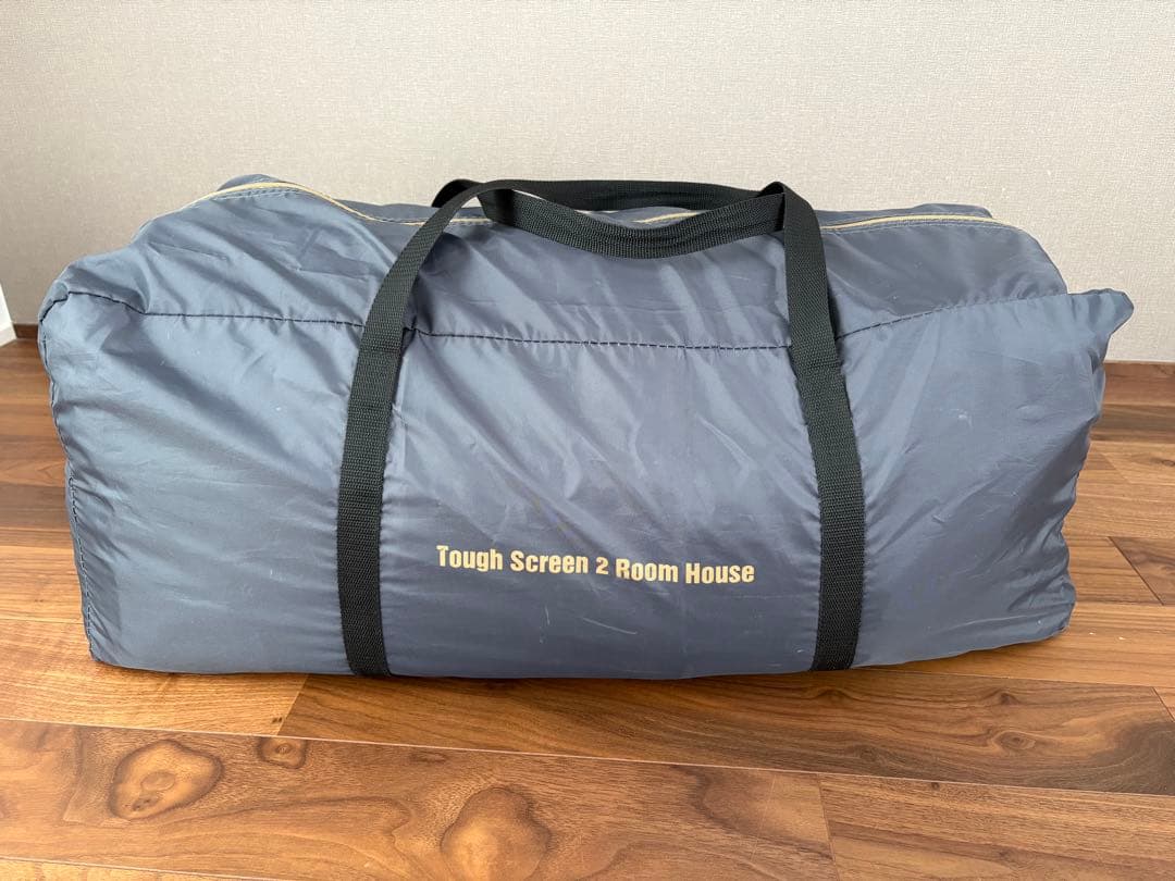Coleman【直営店限定カラー】タフスクリーン2ルームハウス ダークグレー