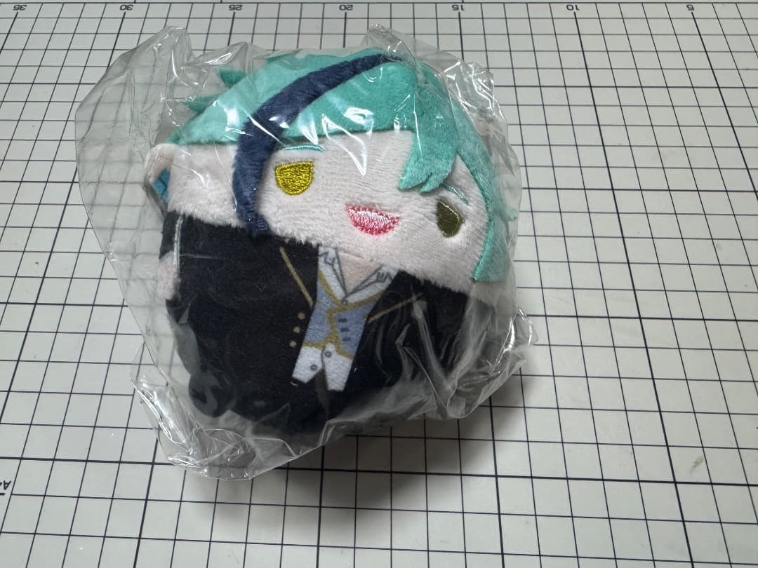 ツイステッドワンダーランド ふわコロりん2 アズール＋フロイド