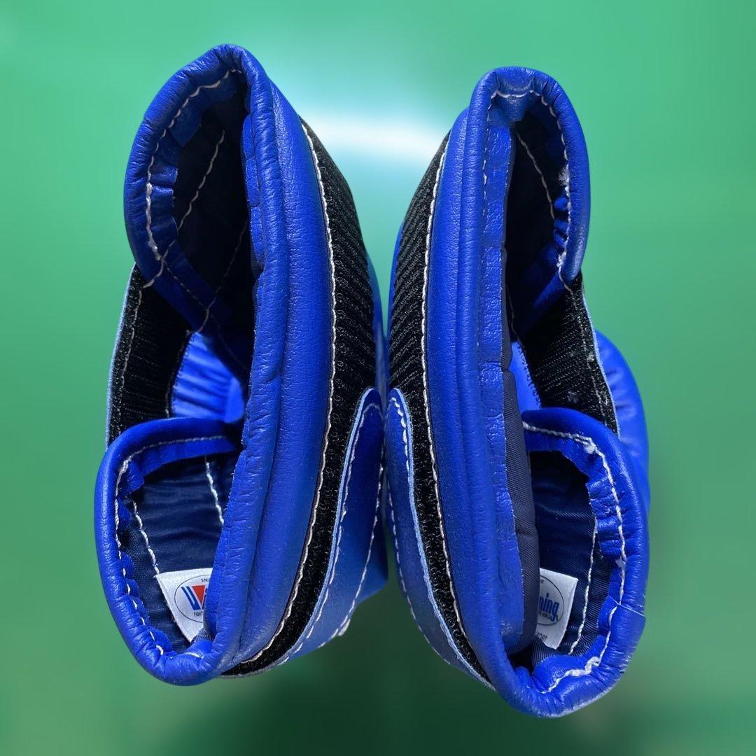 Winning SB−3000 パンチンググローブ　デラックスタイプ　青