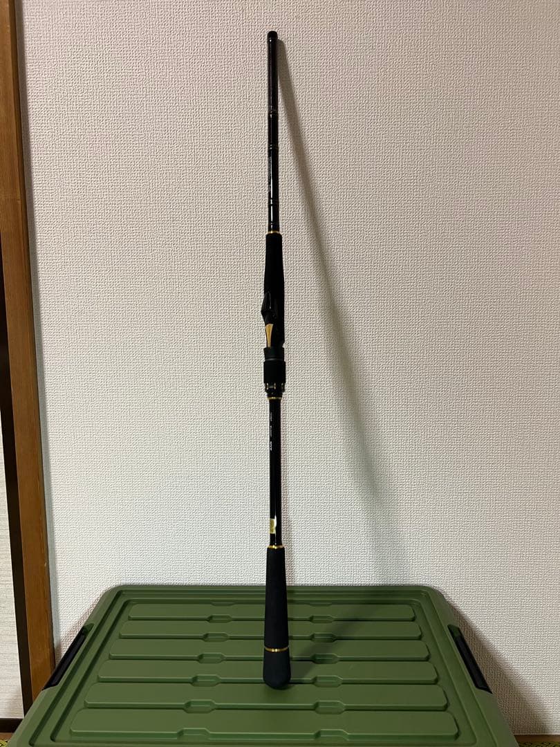 未使用 DAIWA LATEO MOBILE 90ML-4
