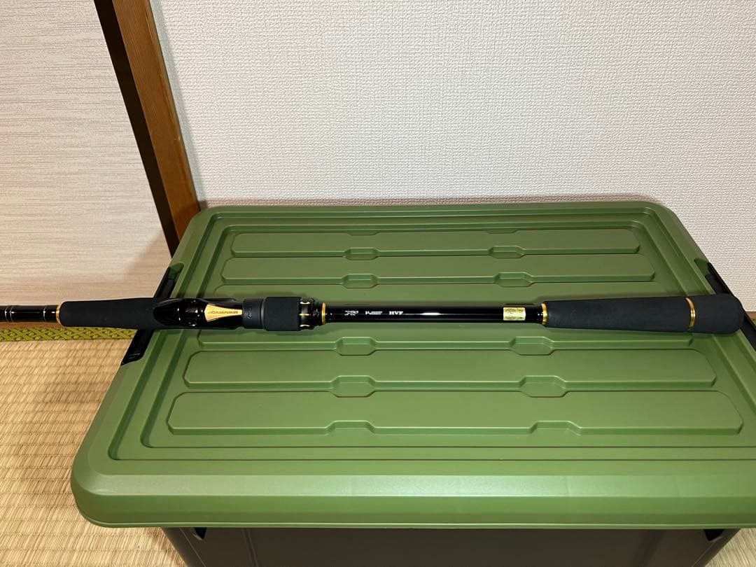 未使用 DAIWA LATEO MOBILE 90ML-4