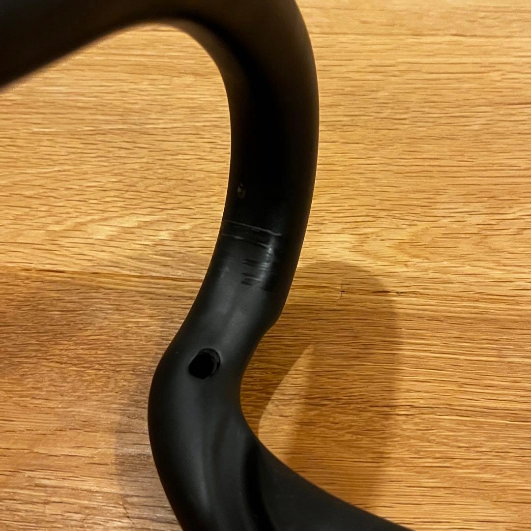 BONTRAGER AEOLUS RSL VR-C ハンドル 400/80mm