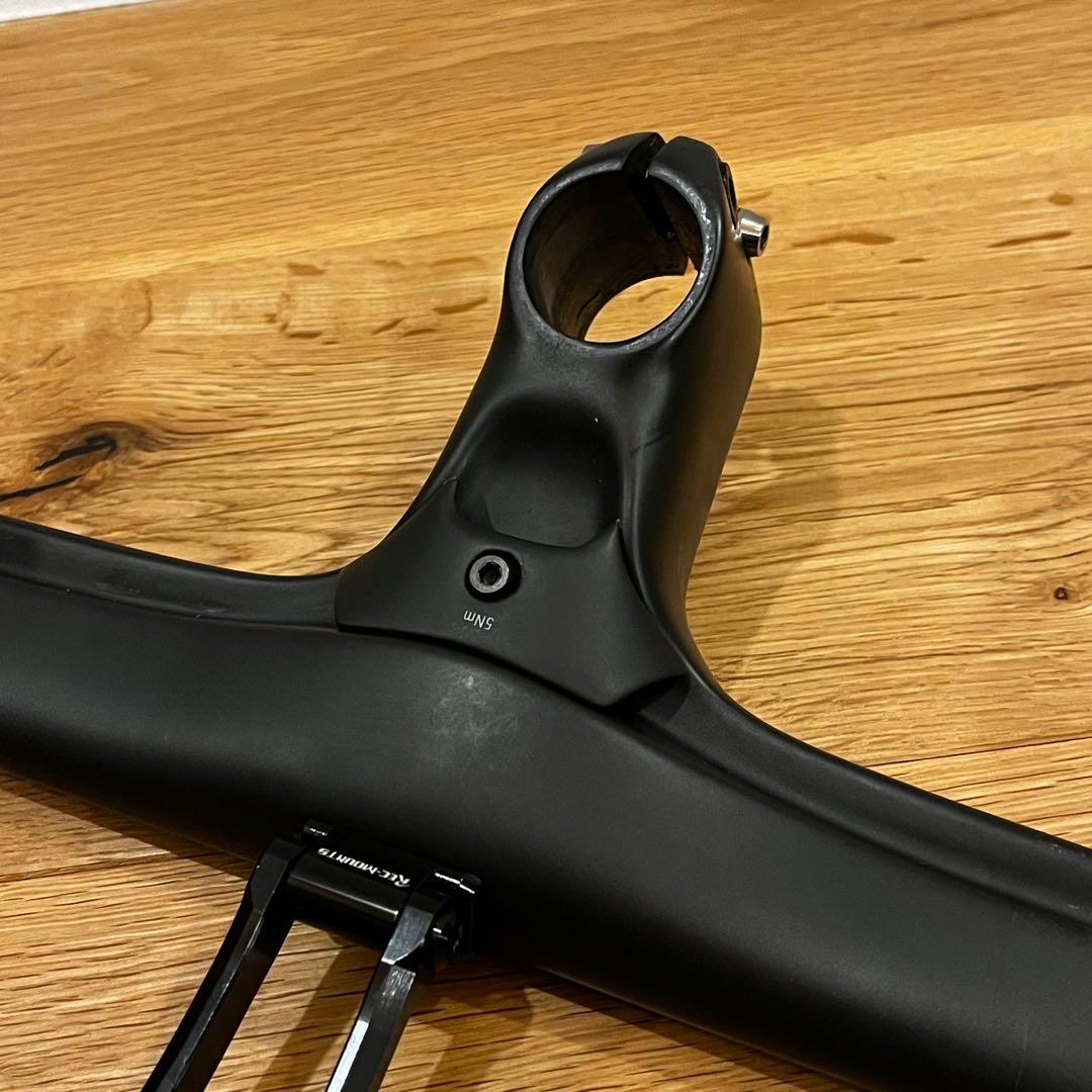 BONTRAGER AEOLUS RSL VR-C ハンドル 400/80mm