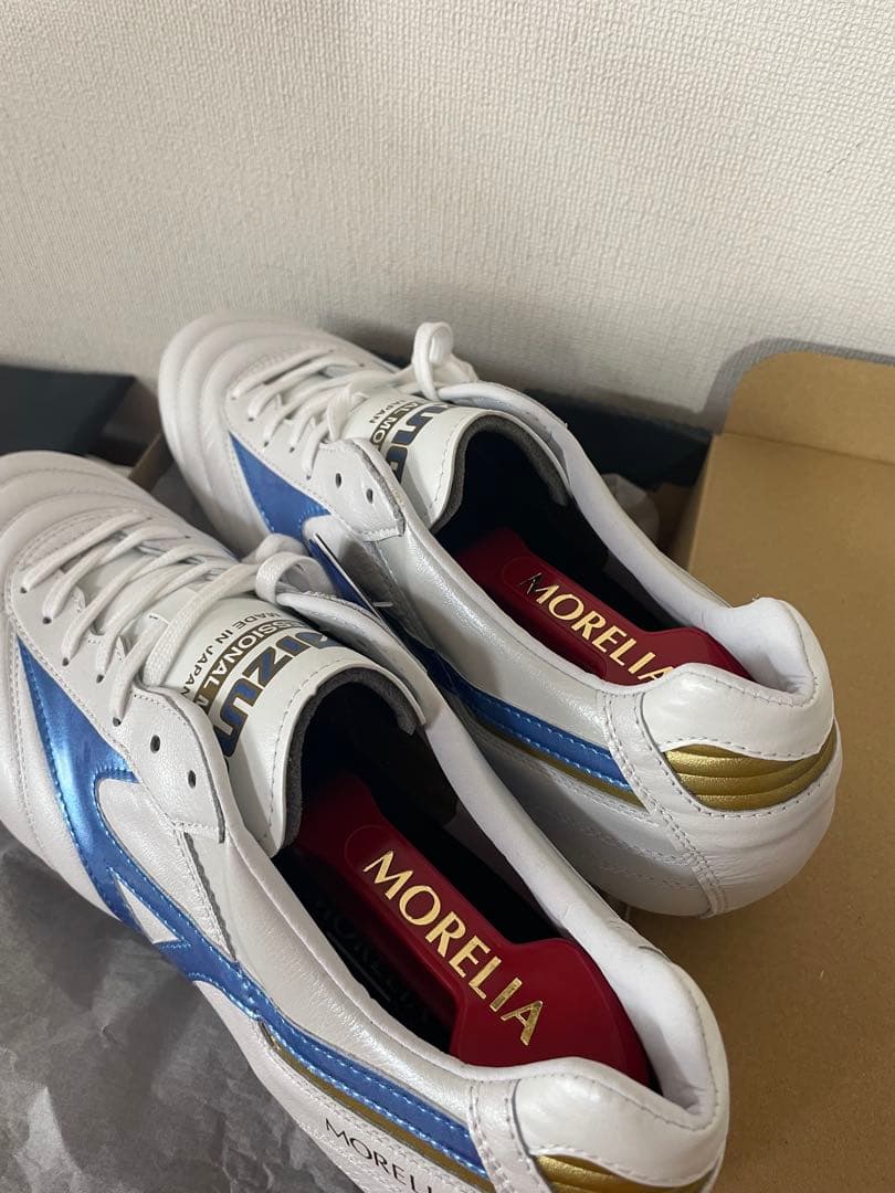 【新品】限定カラー　ミズノ　モレリア 2 JAPAN 28.0cm