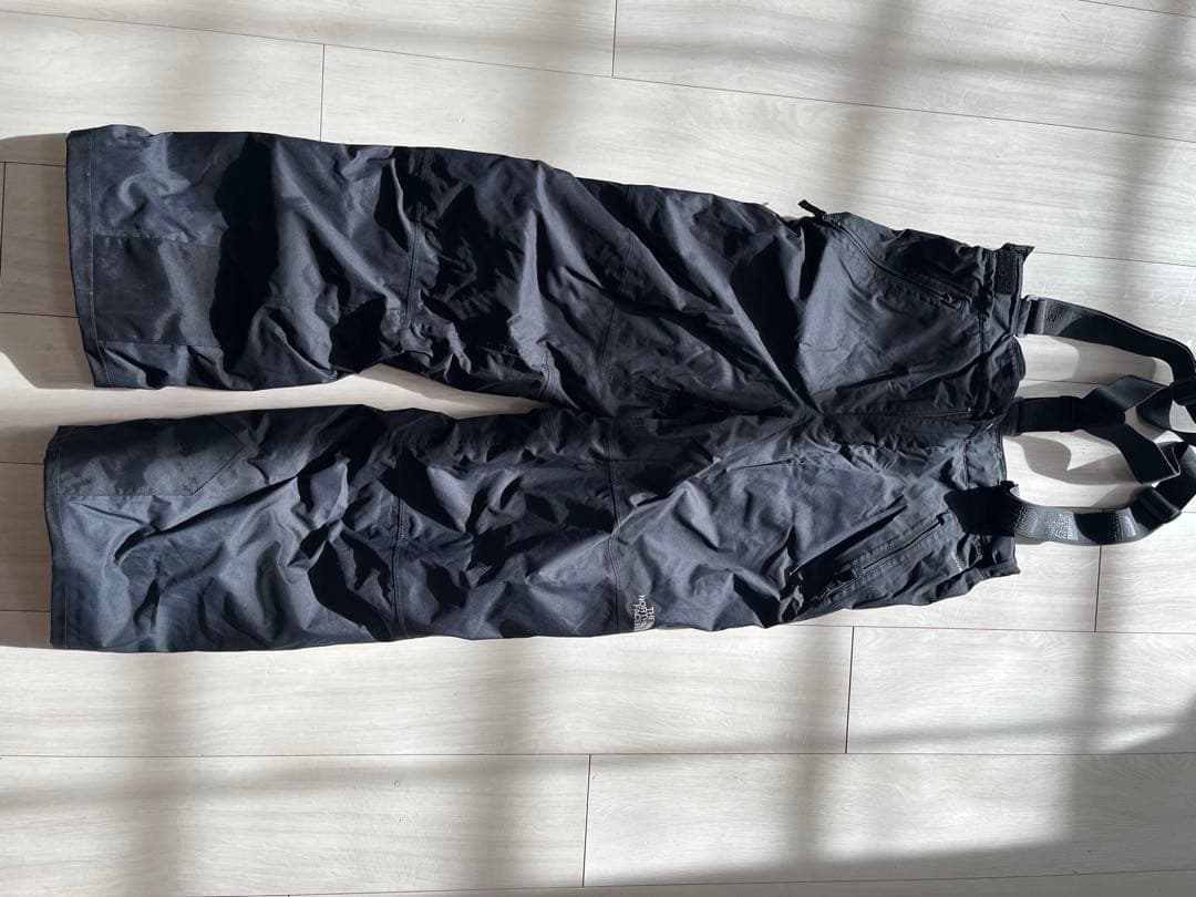 THE NORTH FACE ブラックスノーボードウェア XL/TG