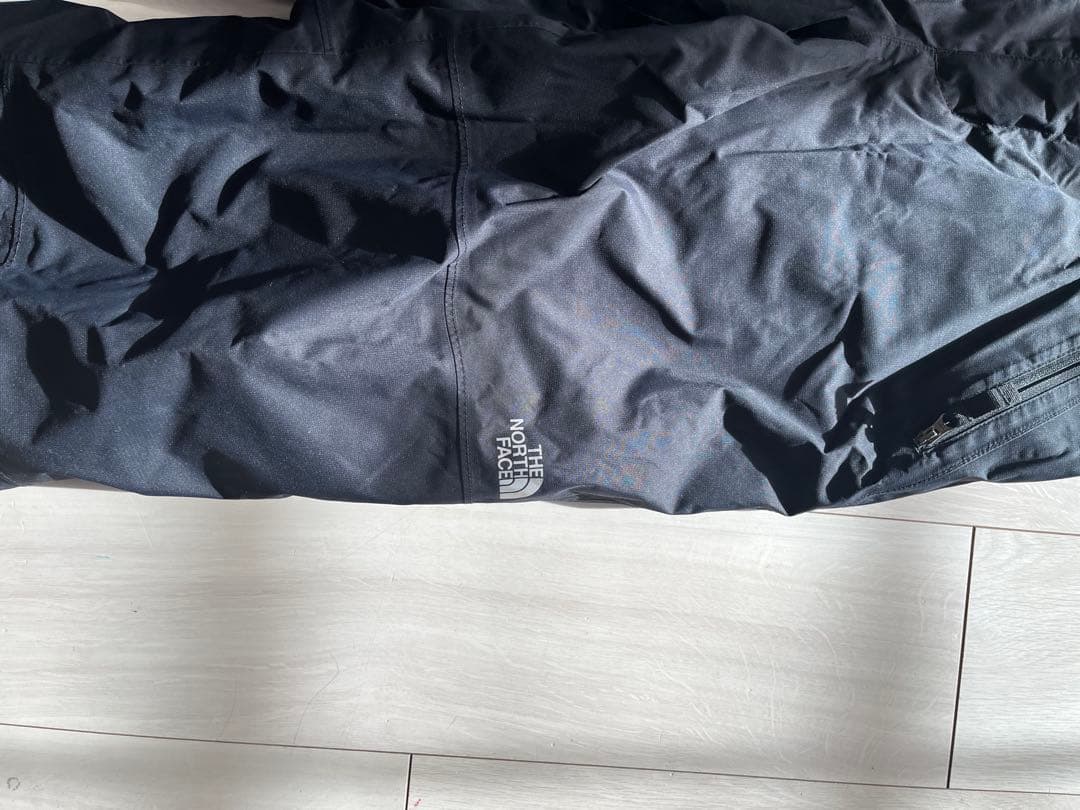 THE NORTH FACE ブラックスノーボードウェア XL/TG