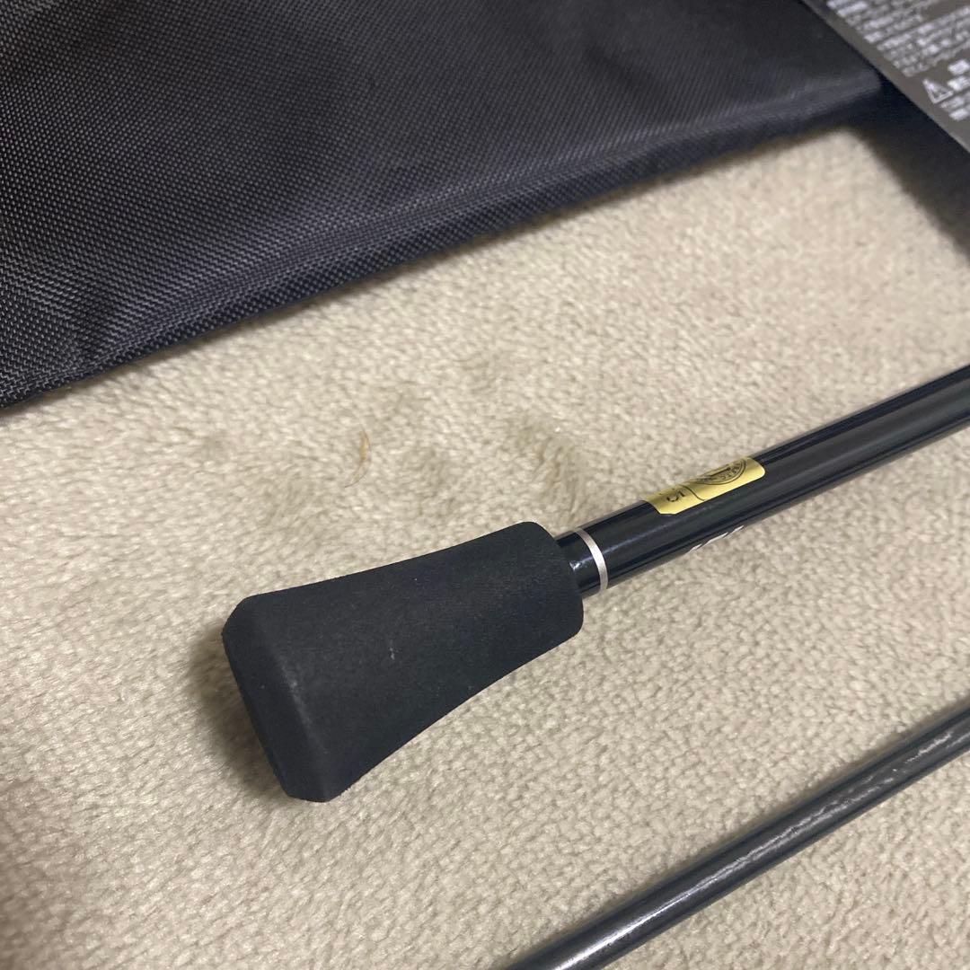 【美品】ダイワ 月下美人 AIR A 63L-TW