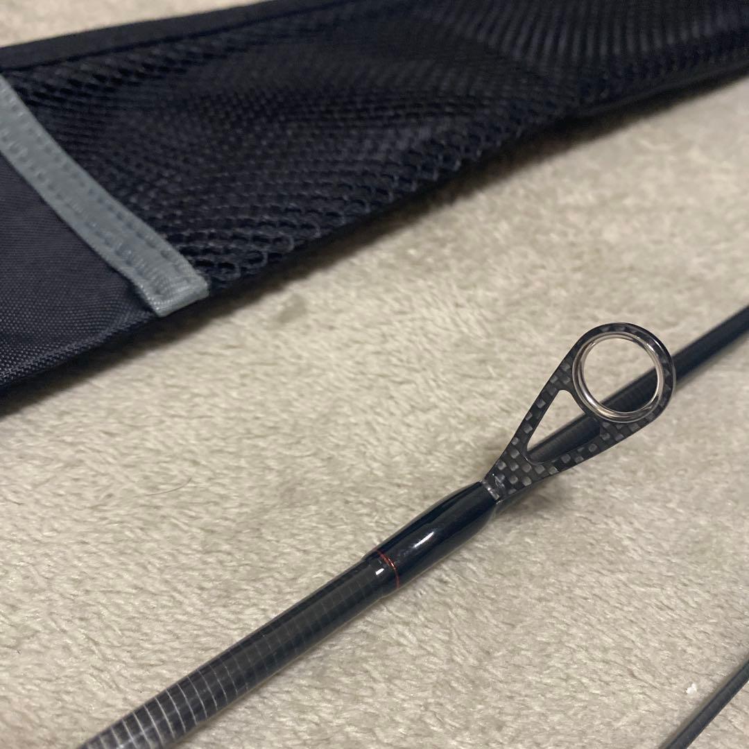 【美品】ダイワ 月下美人 AIR A 63L-TW