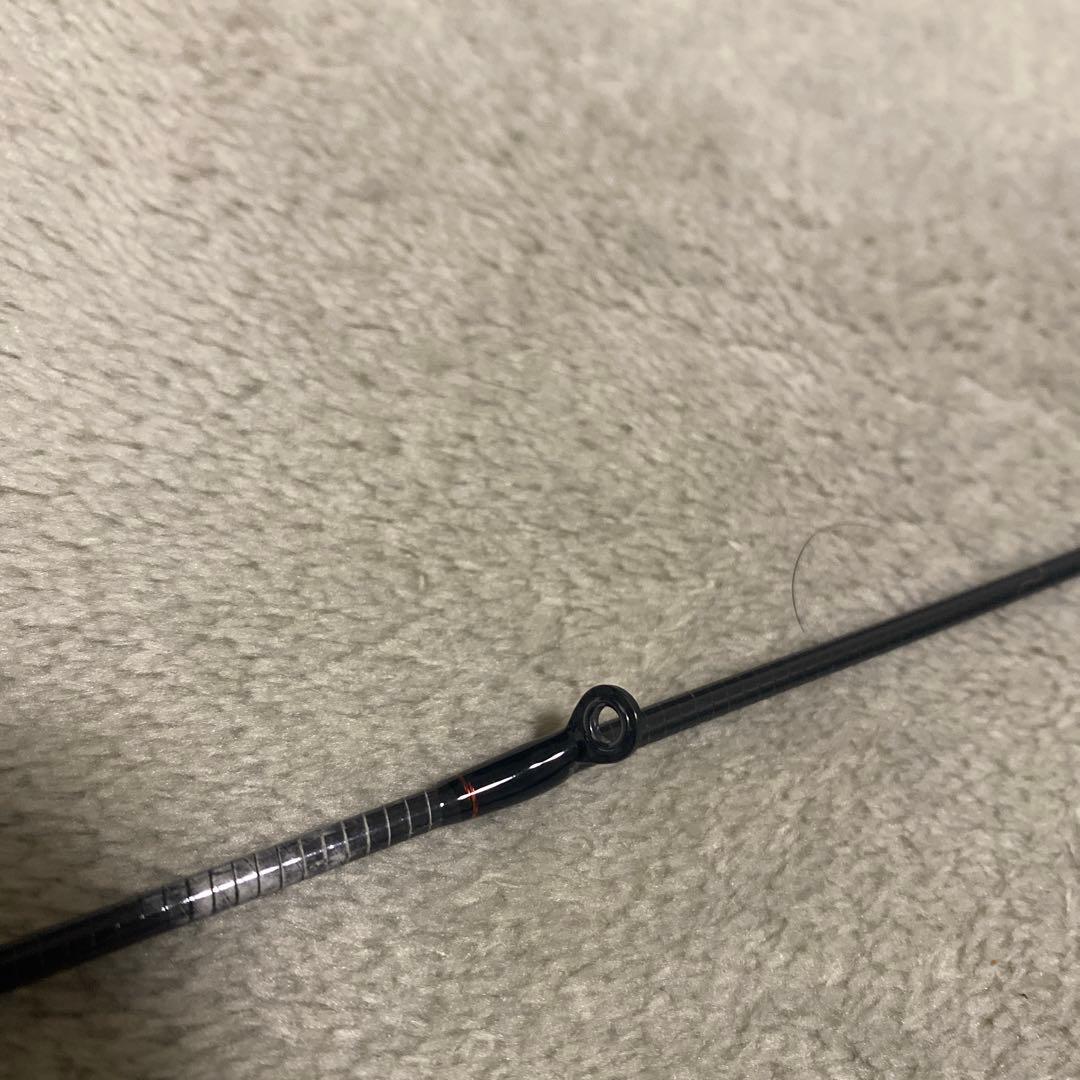 【美品】ダイワ 月下美人 AIR A 63L-TW