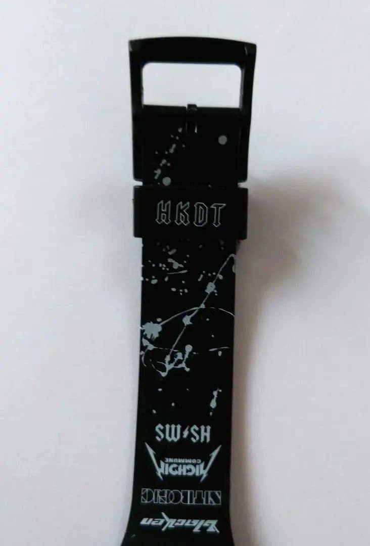 SPIKE　RECORDING　腕時計 GLAY　HISASHI　新品未使用