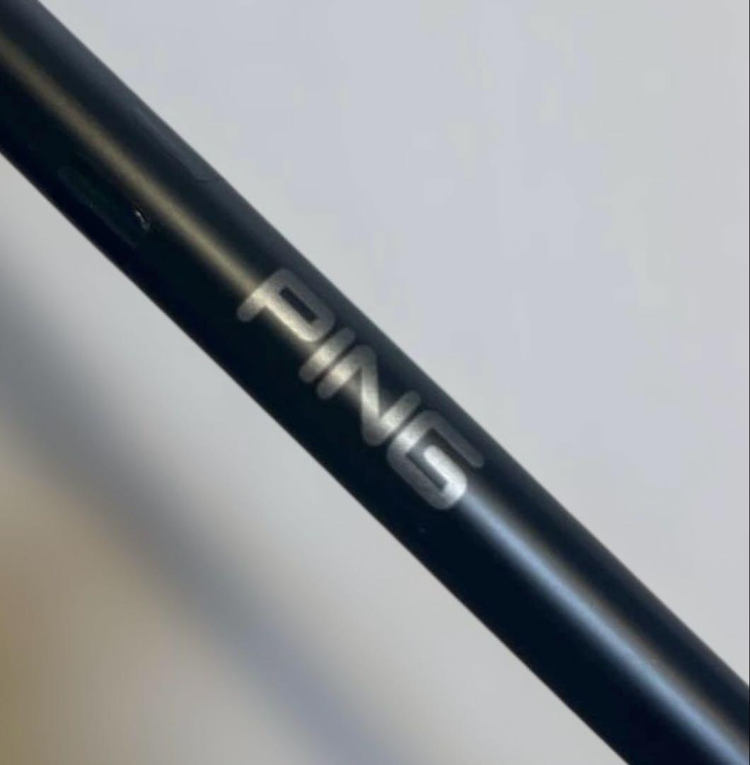 PING ANSER2D 　 　　2023レフティパター