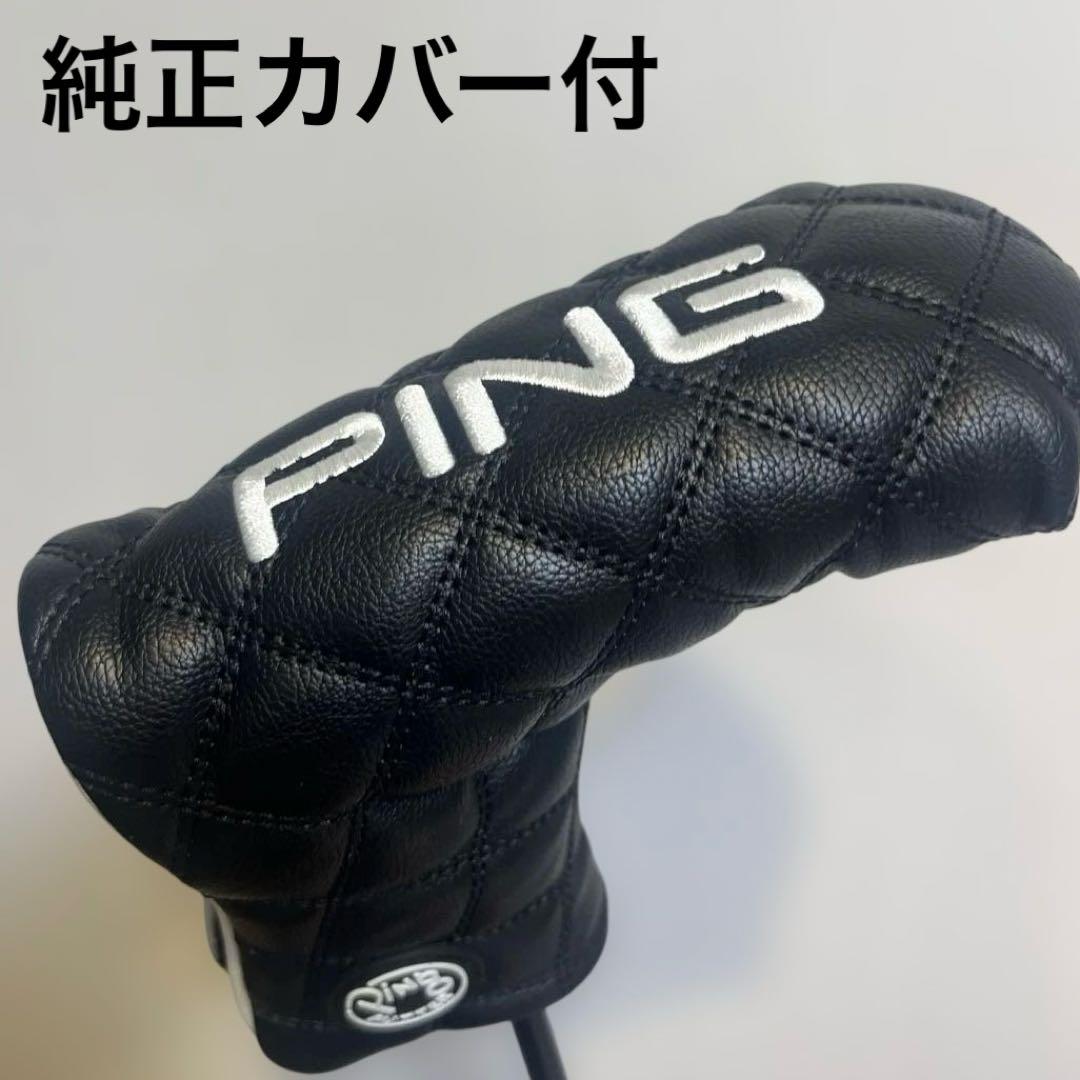 PING ANSER2D 　 　　2023レフティパター