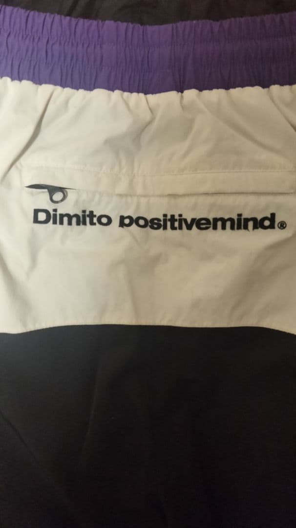 Dimito positive mind スノーボードウェア
