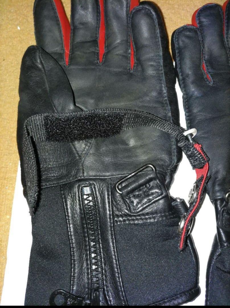 良品 LEKI レキ グラブ サイズ7.5