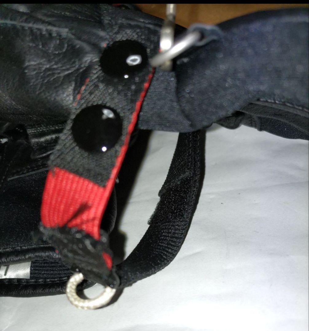 良品 LEKI レキ グラブ サイズ7.5
