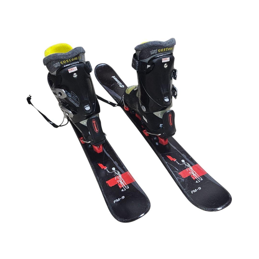 SALOMON スキーブーツ 25cm kissmark FM-9 99cm