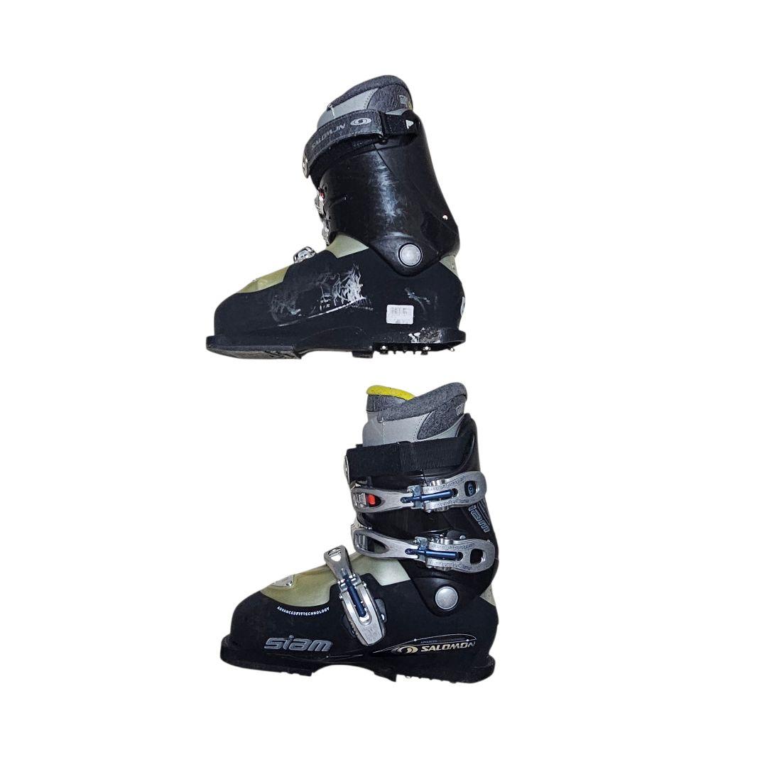 SALOMON スキーブーツ 25cm kissmark FM-9 99cm