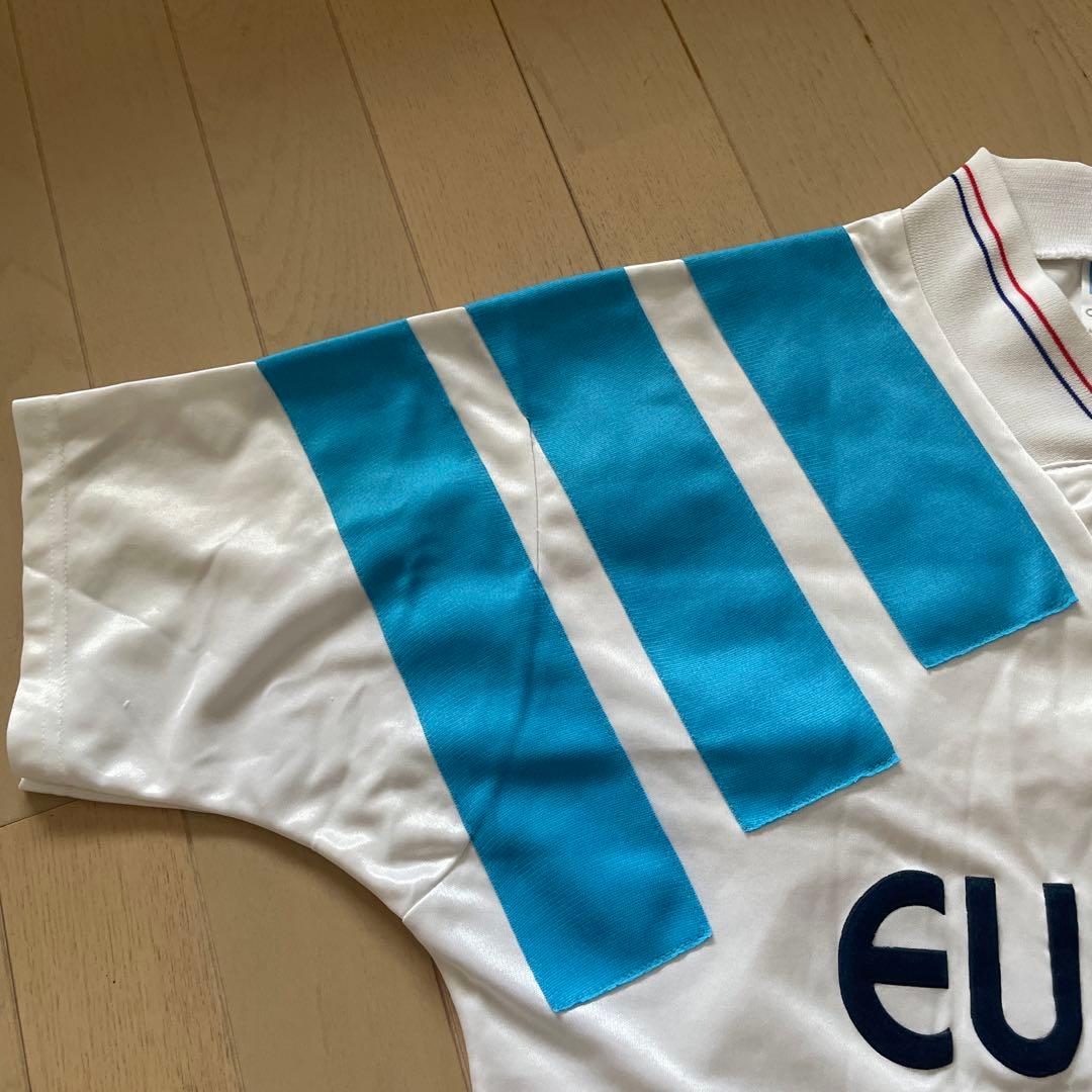 93/94 ・マルセイユ ホーム・半袖 ・ユニフォーム・adidas・アディダス