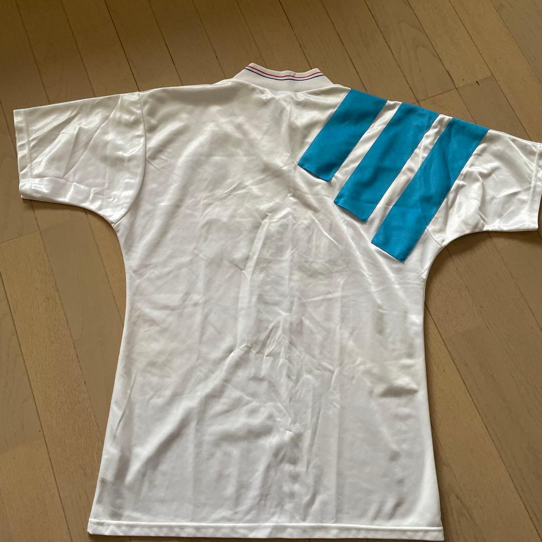93/94 ・マルセイユ ホーム・半袖 ・ユニフォーム・adidas・アディダス