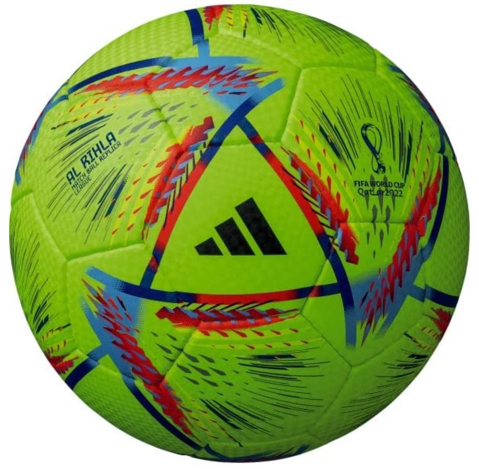 ♪@アディダスサッカーボール5号球 2022FIFAワールドカップカタール™大会