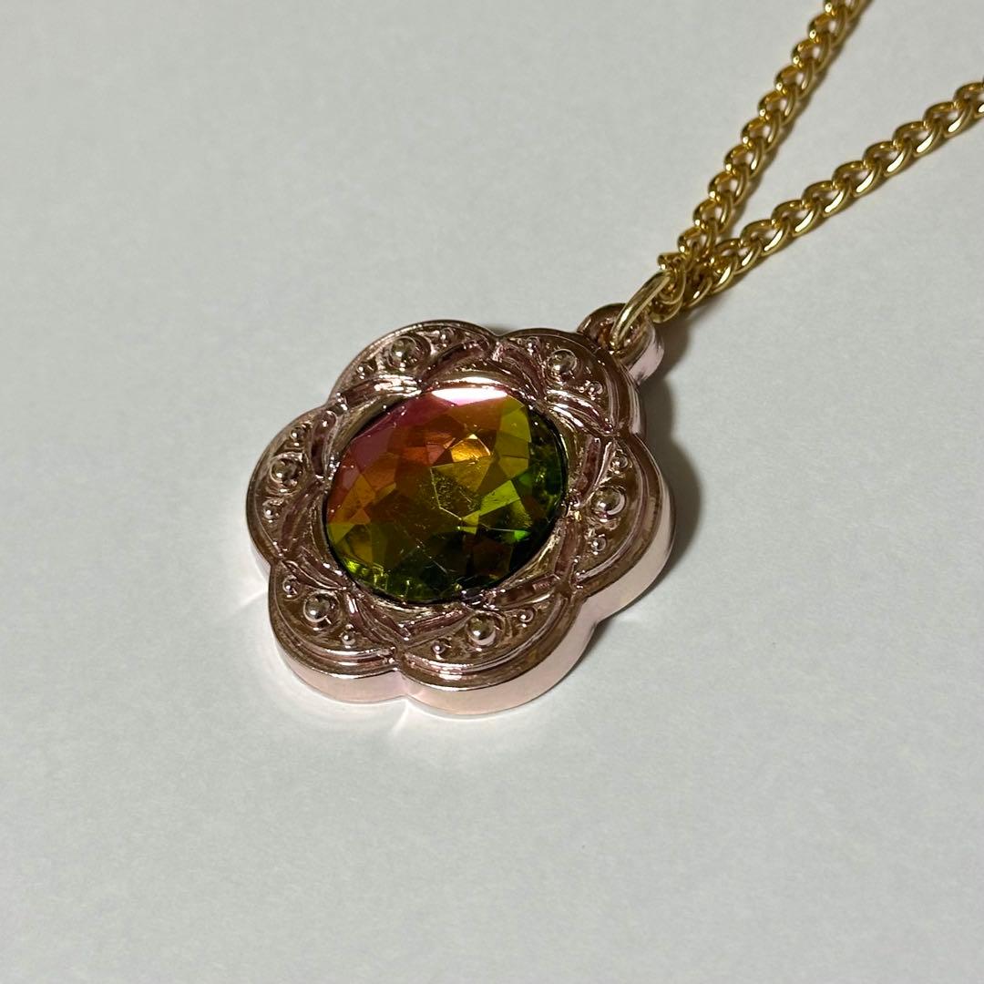 ❤️レア美品❤️ セボンスター レア フラワー ラッキー宝石 レインボー宝石