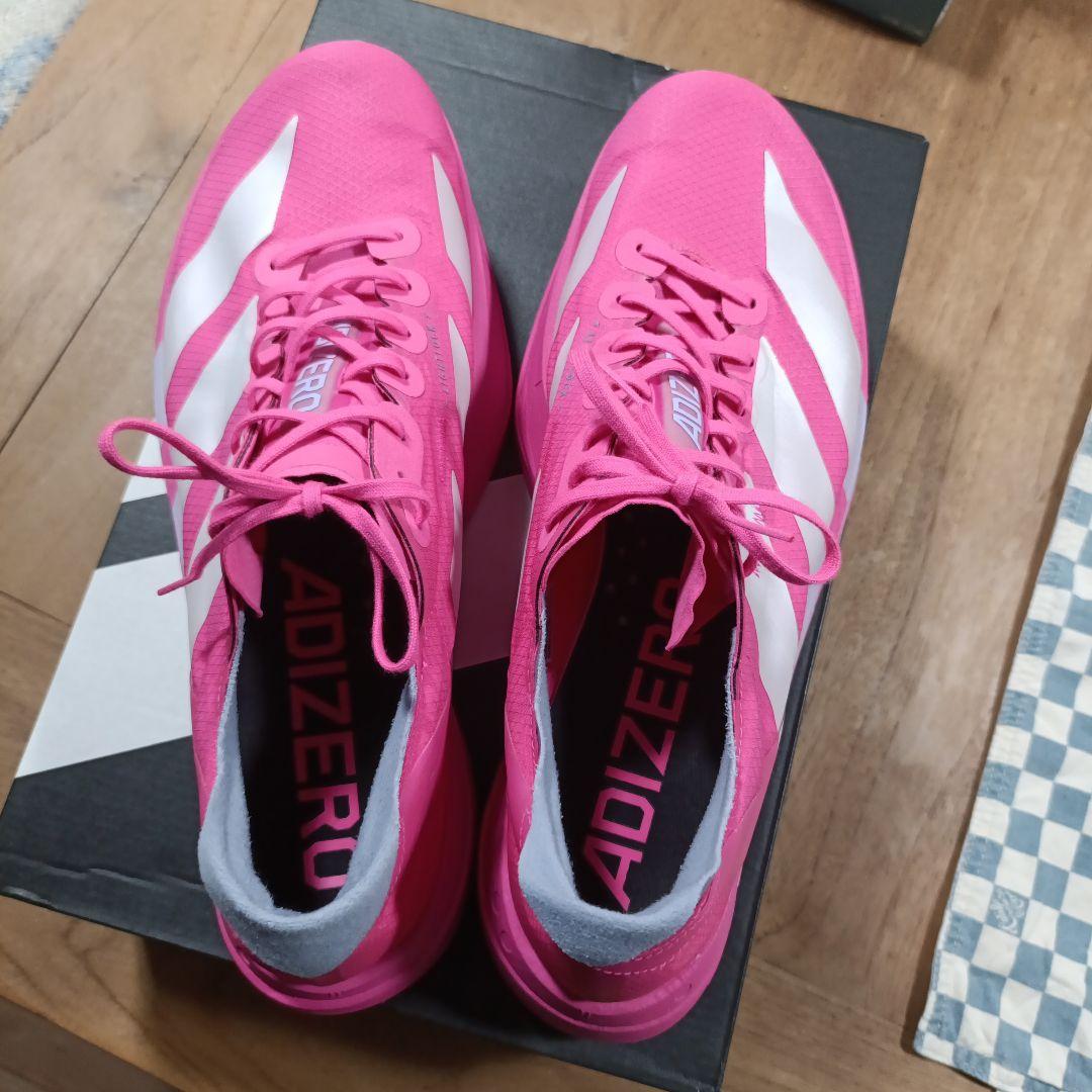美品 adidas アディオスプロ4 28.0cm
