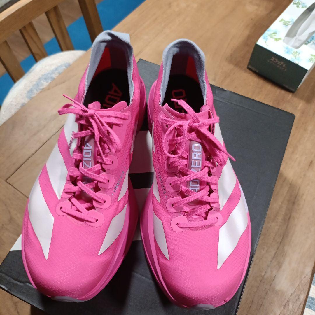 美品 adidas アディオスプロ4 28.0cm