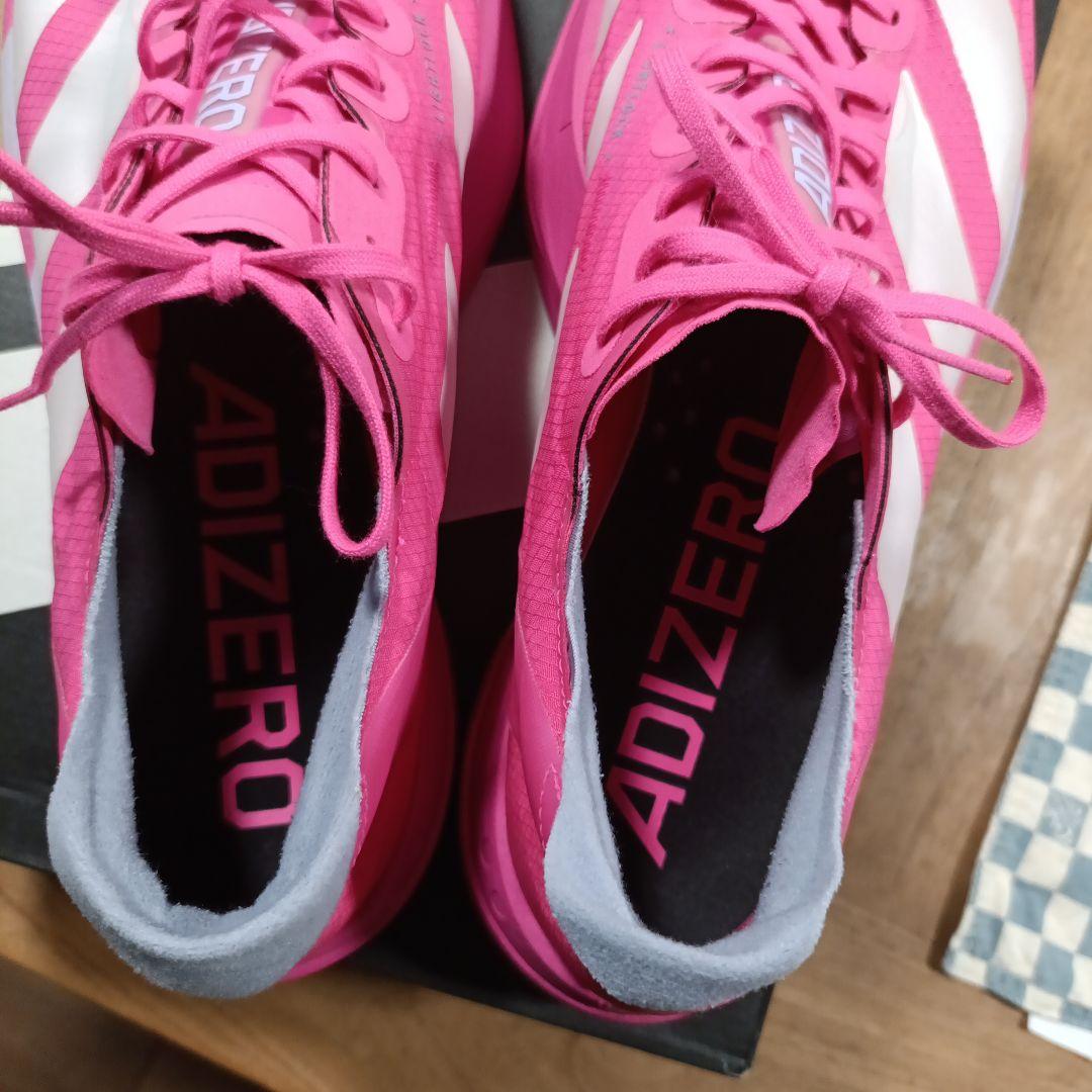美品 adidas アディオスプロ4 28.0cm