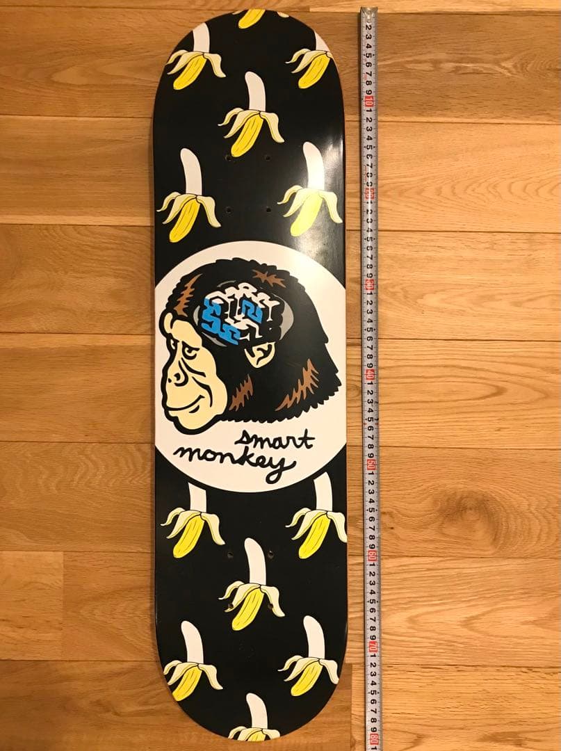 CONSOLIDATED smart monkeyスケートデッキ