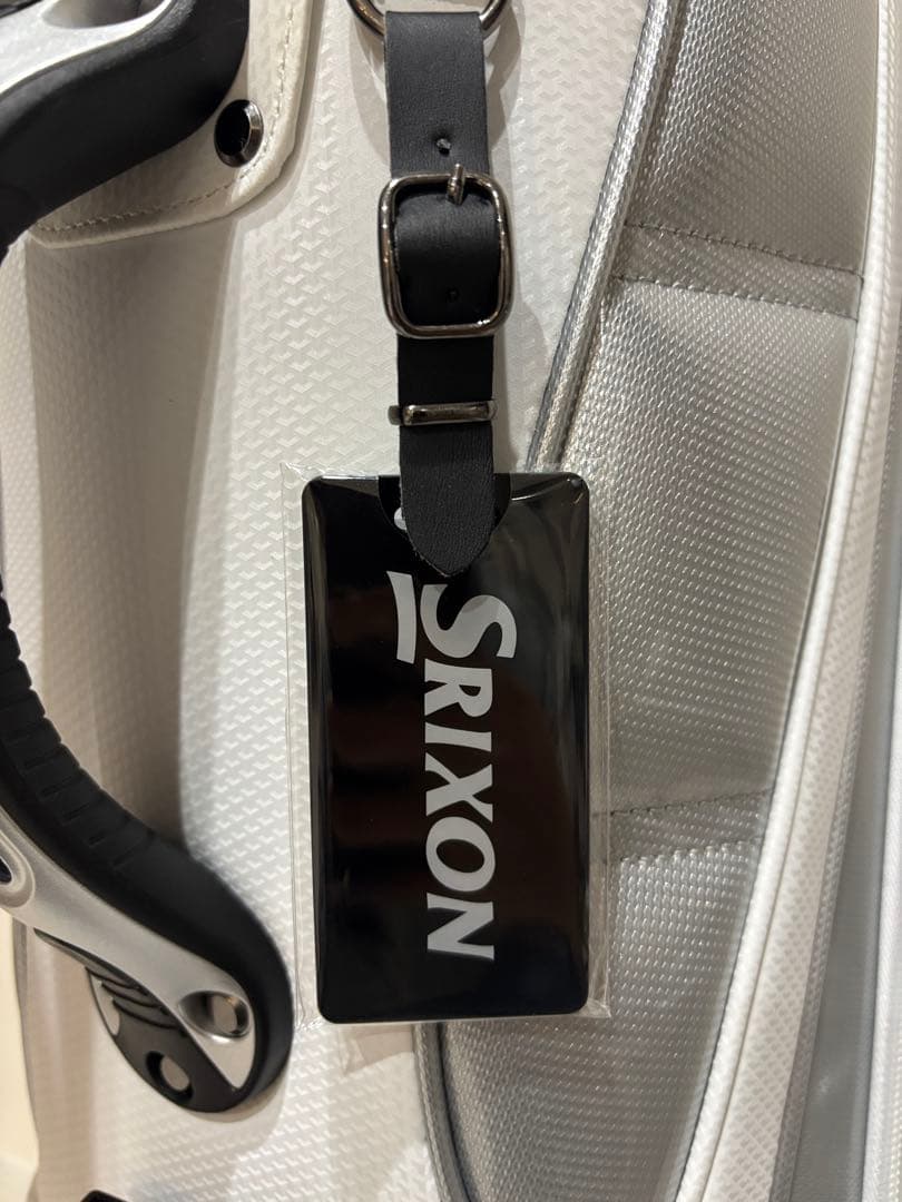 新品・未使用 SRIXON キャディバッグ ゴルフバッグ