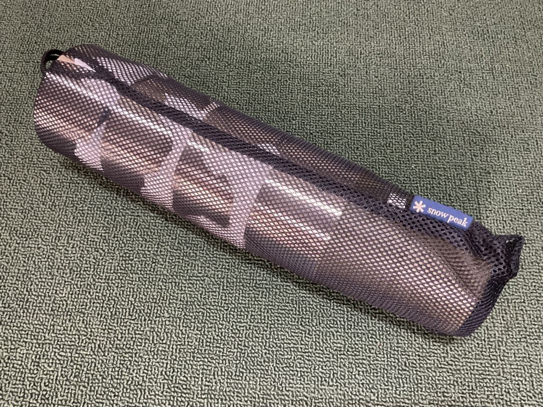 美品 サーモタンブラー 470 4色セット スノーピーク  peak