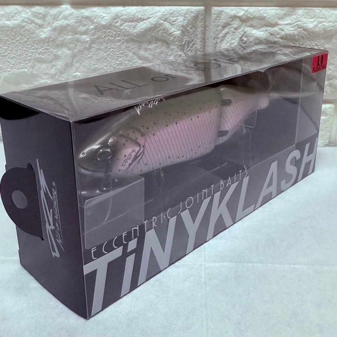 【新品・未使用】TINY KLASH タイニー クラッシュ マジック トラウト