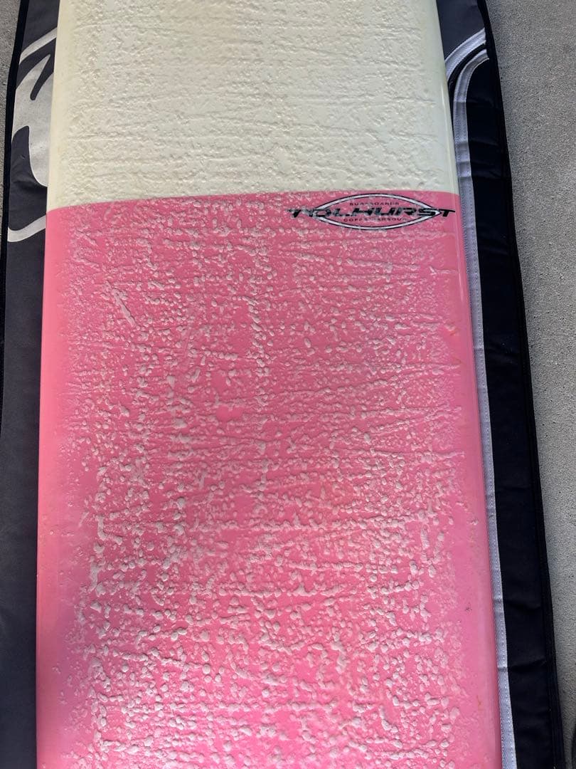 HARLEY TOLHURST ジヨンカーボン　ロングボード ボード 9.1f