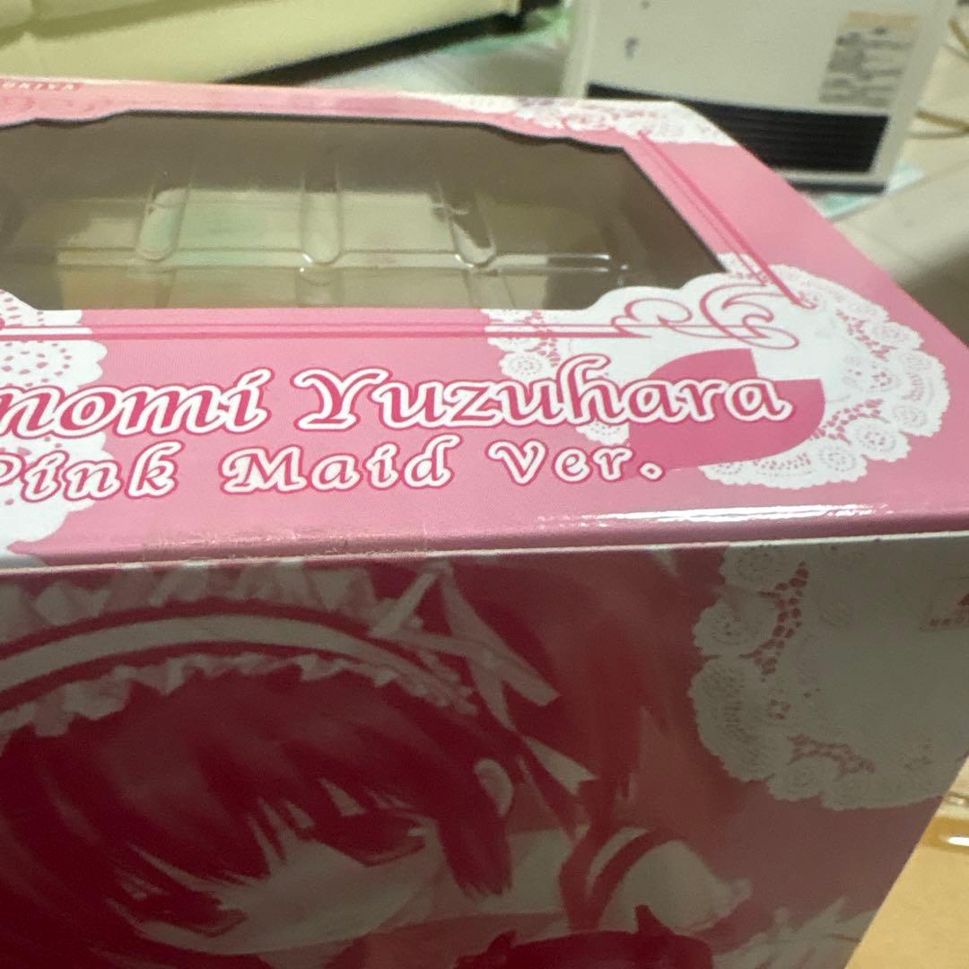 ToHeart2 AnotherDays 柚原このみ ピンクメイドVer 壽屋