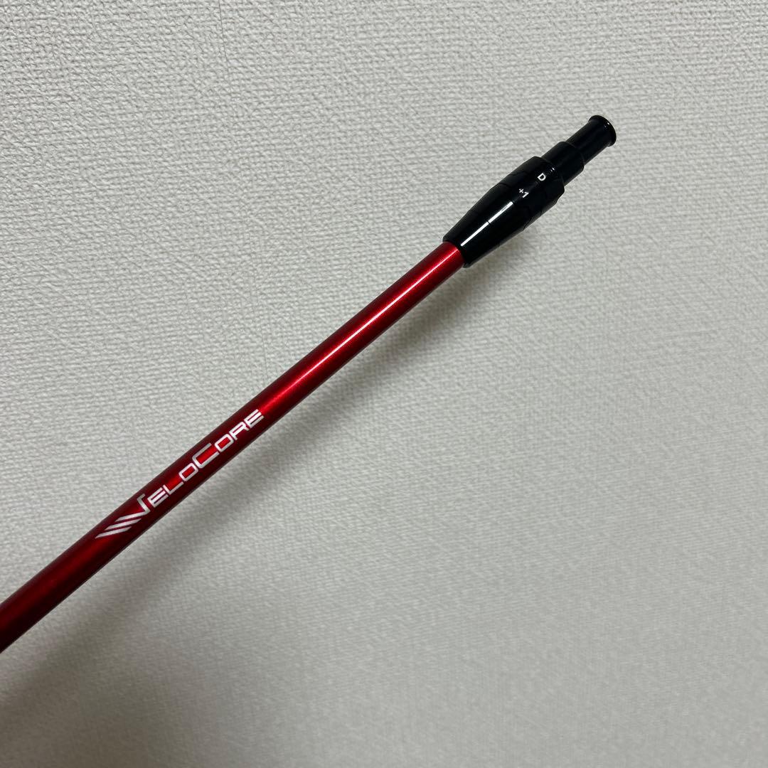 ベンタス TR レッド 5s ドライバー　キャロウェイ