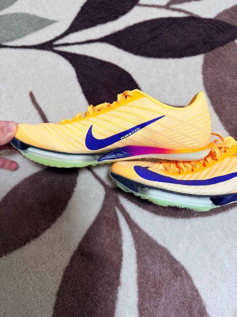 Nike マックスフライ2 イエロー　購入者決まりました