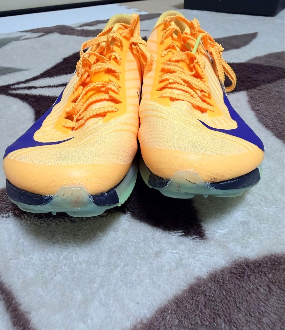 Nike マックスフライ2 イエロー　購入者決まりました