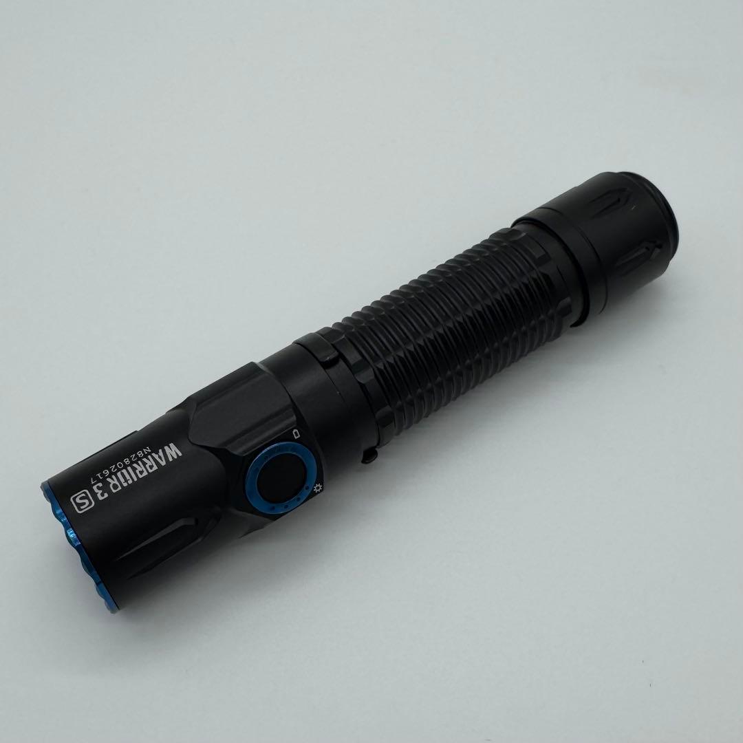ライト・ランタン Olight Warrior 3S